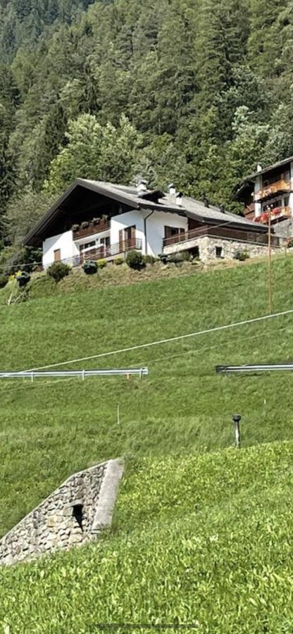 Villetta Sulle Dolomiti Pracorno di Rabbi Esterno foto